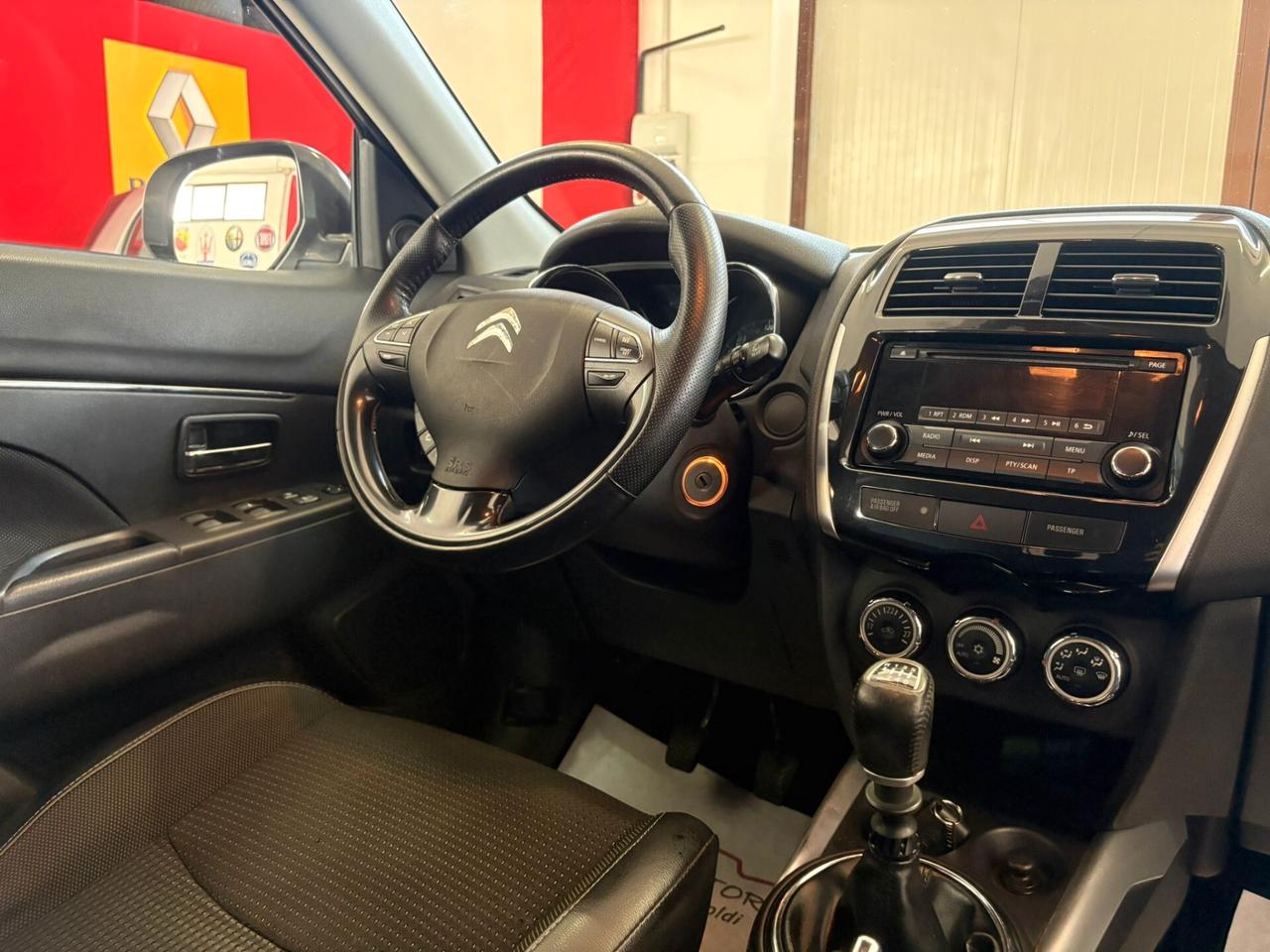 Citroen C4 Aircross 1.6 HDi 115 Stop&Start 2WD Seduction