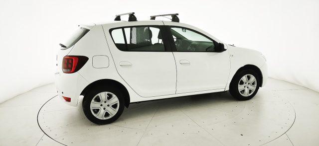 DACIA Sandero VAN 1.0 TCe 100 CV ECO-G AUTOCARRO -PREZZO+IVA