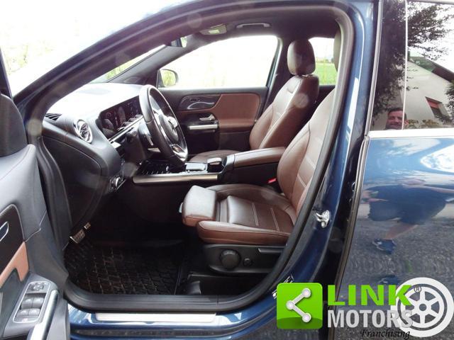 MERCEDES-BENZ GLA 200 d Automatic Premium pacchetto AMG ESTERNO