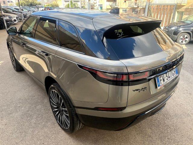 LAND ROVER Range Rover Velar 2.0D I4 240 CV R-Dynamic SE