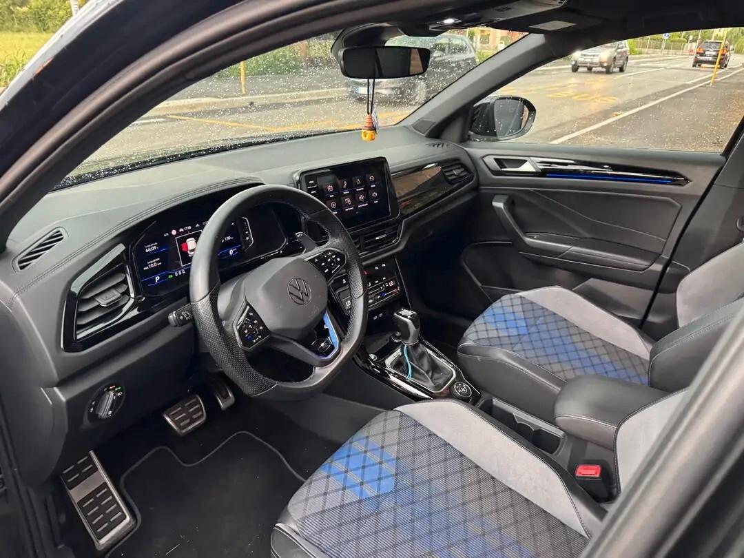 Volkswagen T-Roc R 2.0 TSI DSG 4MOTION BlueMotion Technology
