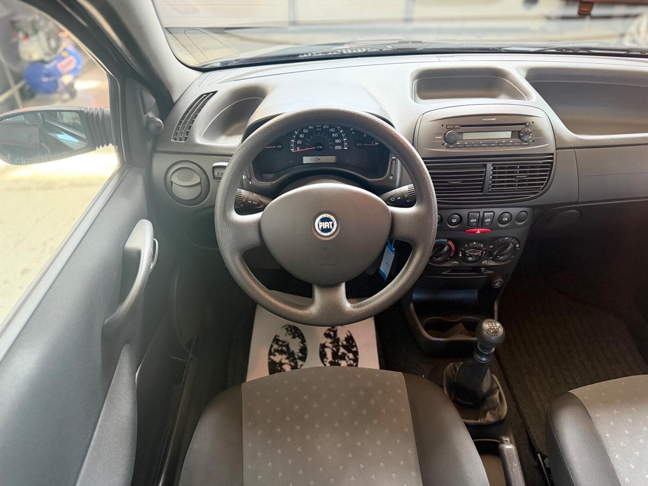 Fiat Punto 1.2 5 porte Active Natural Power NEOPATENTATI