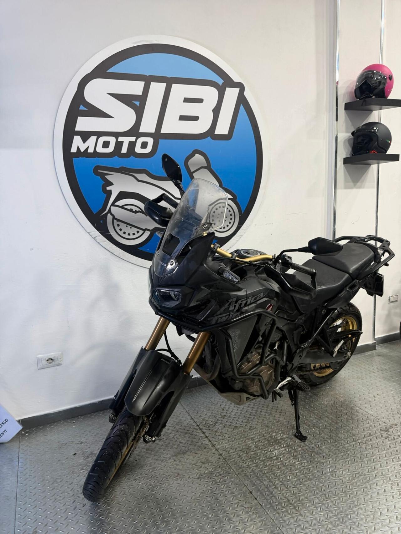 Honda CRF1000L Africa Twin