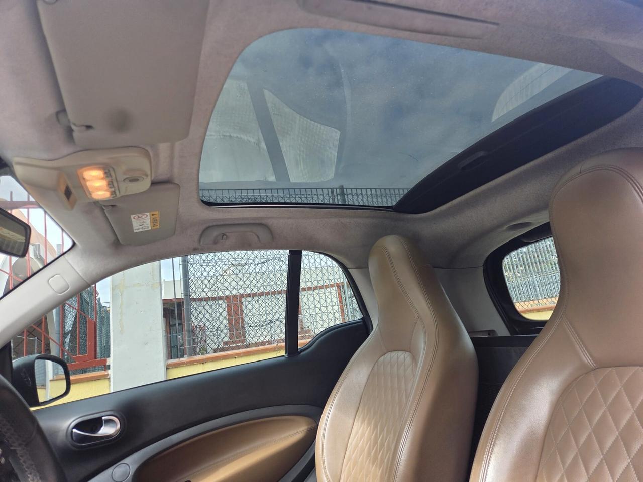 Smart ForTwo 70 1.0 twinamic Proxy