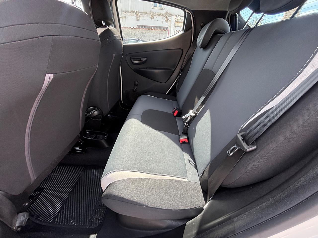 LANCIA YPSILON 1.2 BENZ 80.000KM FULL