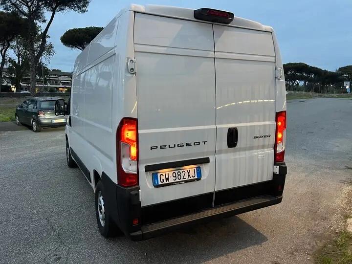 Peugeot Boxer 333 2.2 BlueHDi 120 S&S PM-TM Furgone