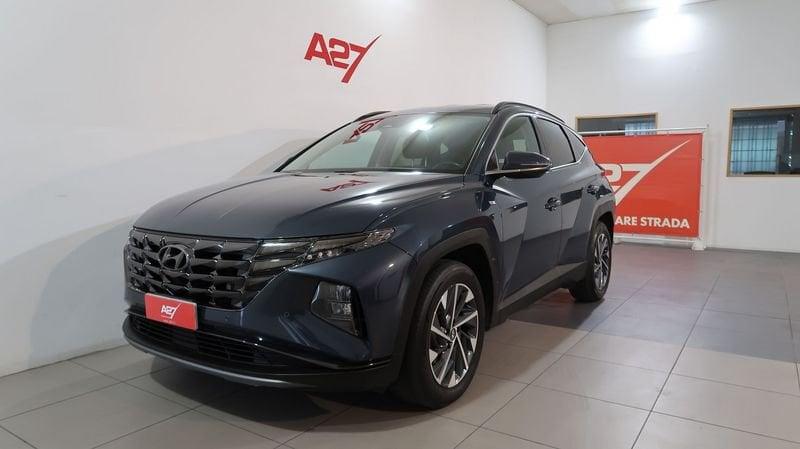 Hyundai Tucson Tucson 1.6 crdi 48V Xline