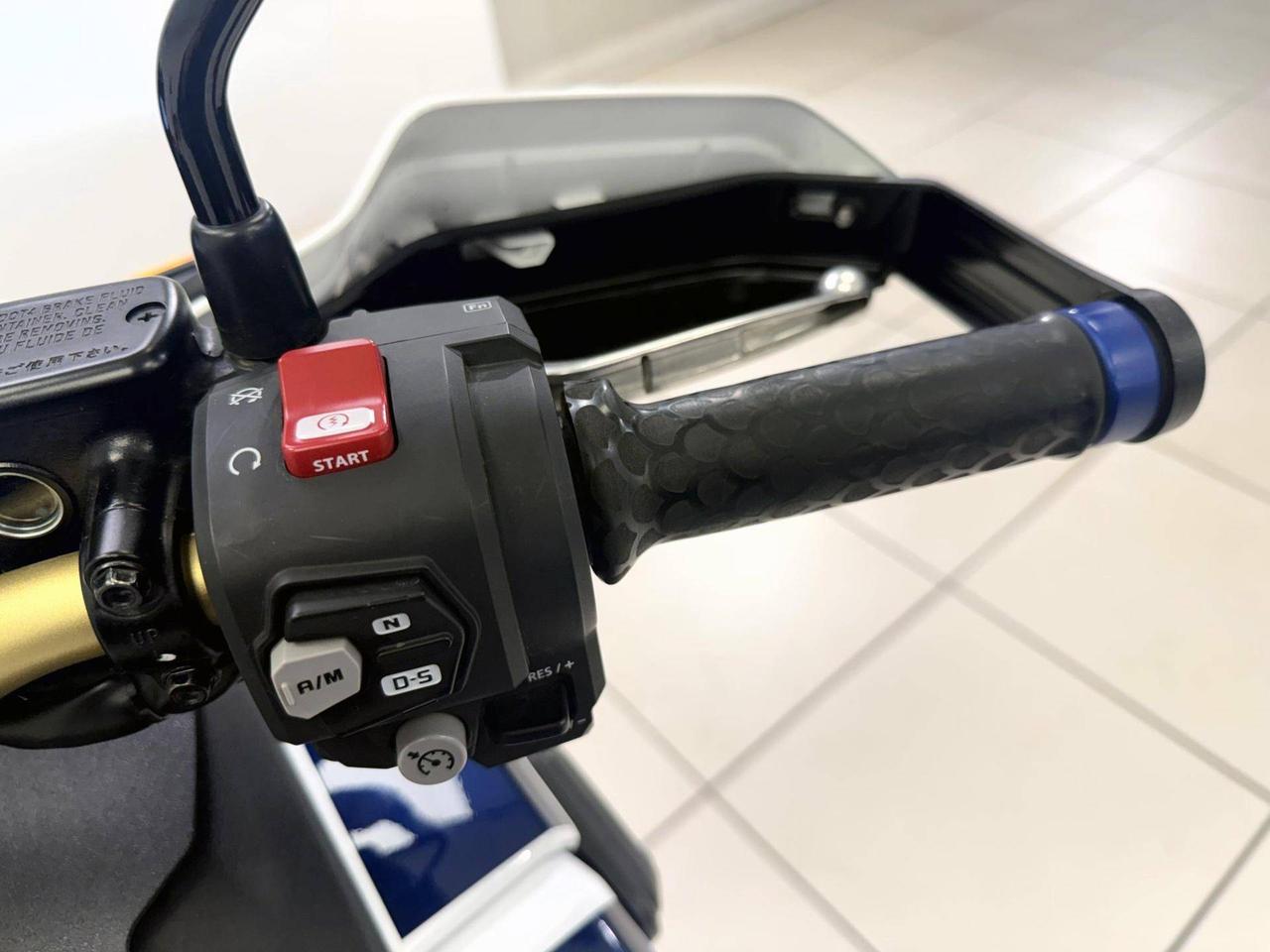 Honda Africa Twin 1100 Africa Twin CRF 1100L Adventure Sports DCT