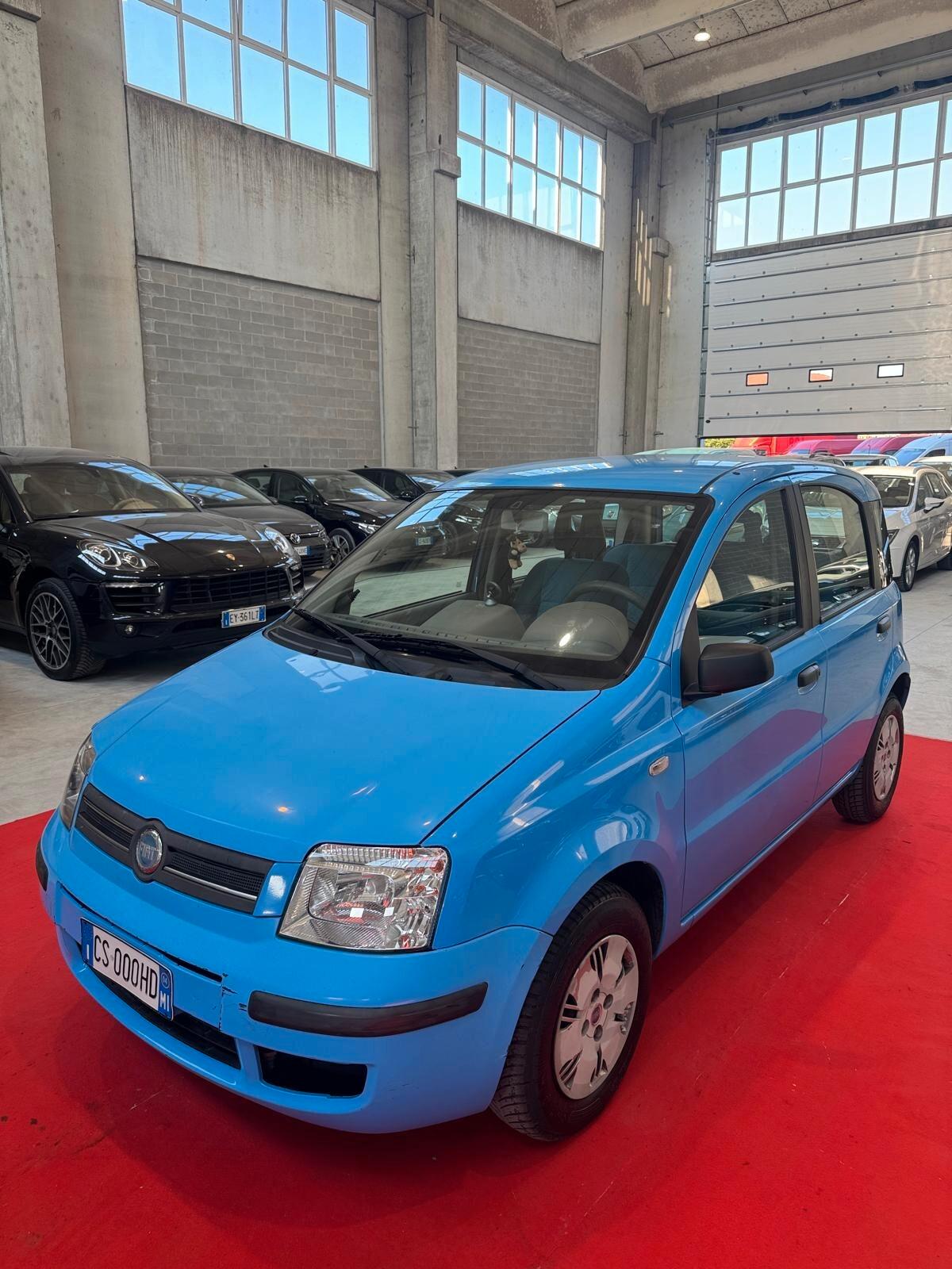 Fiat Panda 1.2 Dynamic