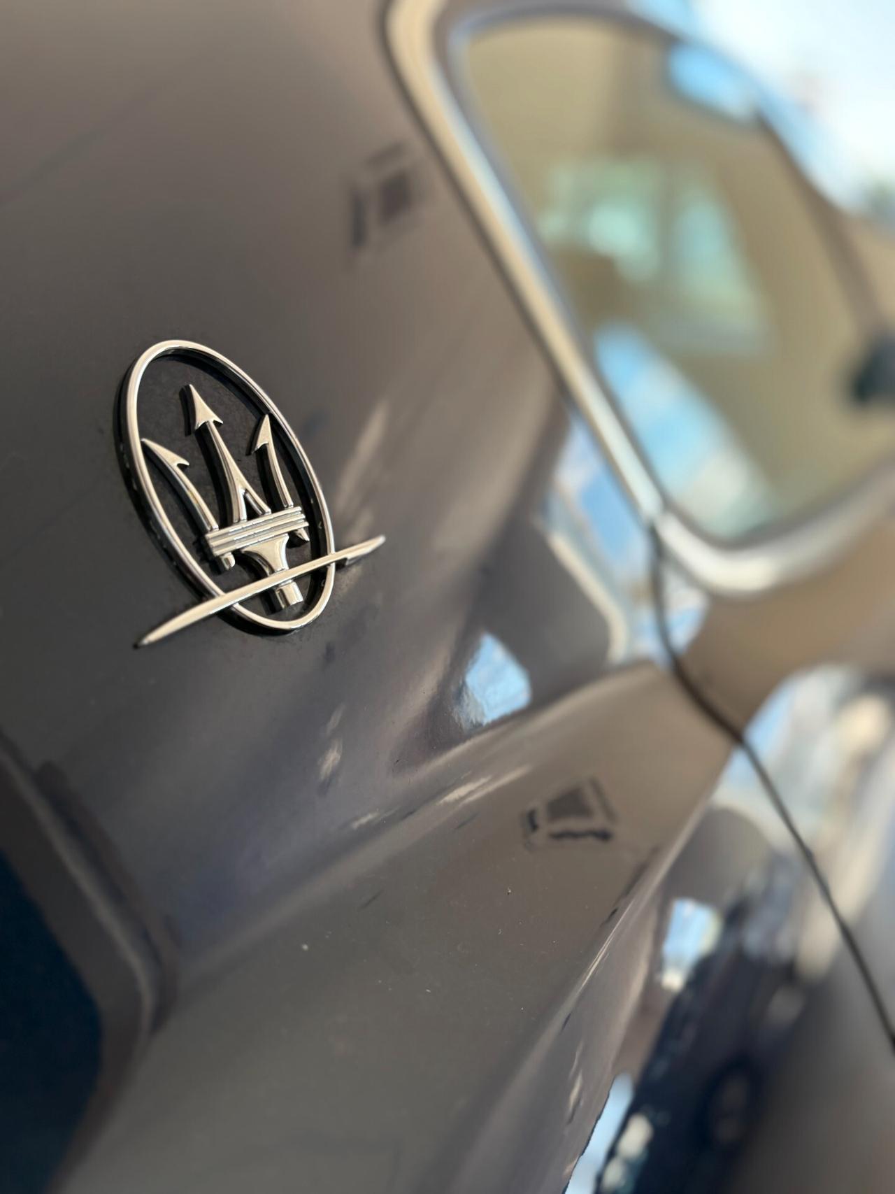 Maserati Quattroporte 4.2 Solo 20.000km