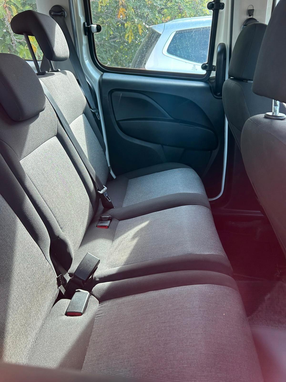 Fiat Doblo Doblò 1.3 MJT PC Combi N1 SX