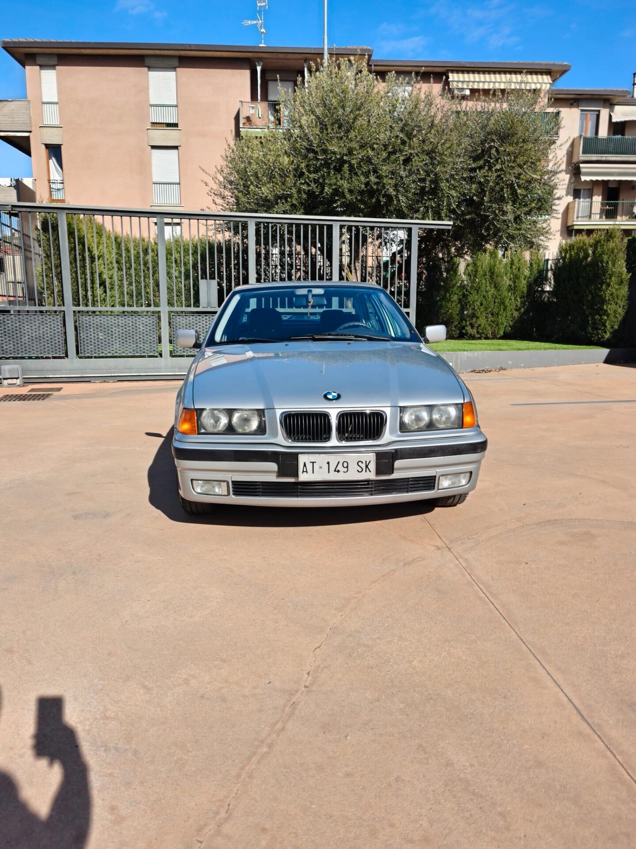 Bmw 318 318i cat 4 porte
