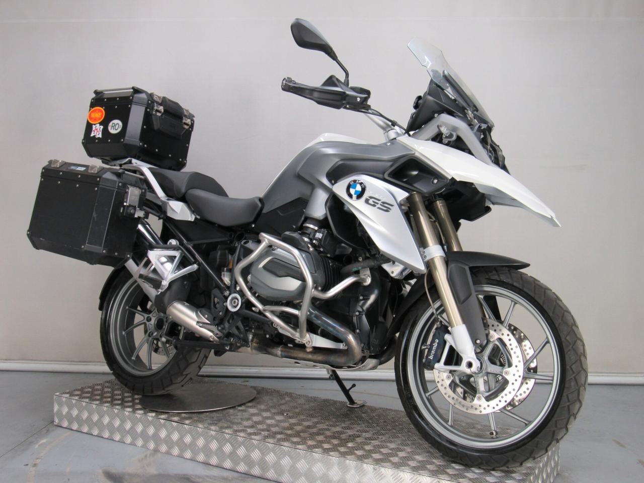 Bmw R 1200 GS ABS