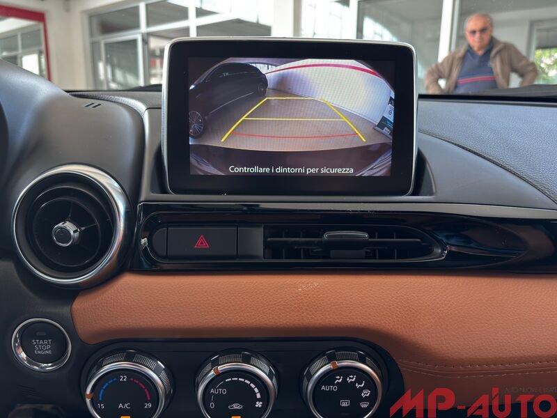 FIAT 124 Spider 124 Spider 1.4 m-air Lusso