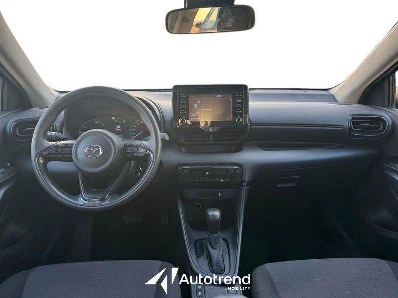 Mazda Mazda2 Hybrid 1.5 VVT 116 CV Full Hybrid Automatica Electric Pure