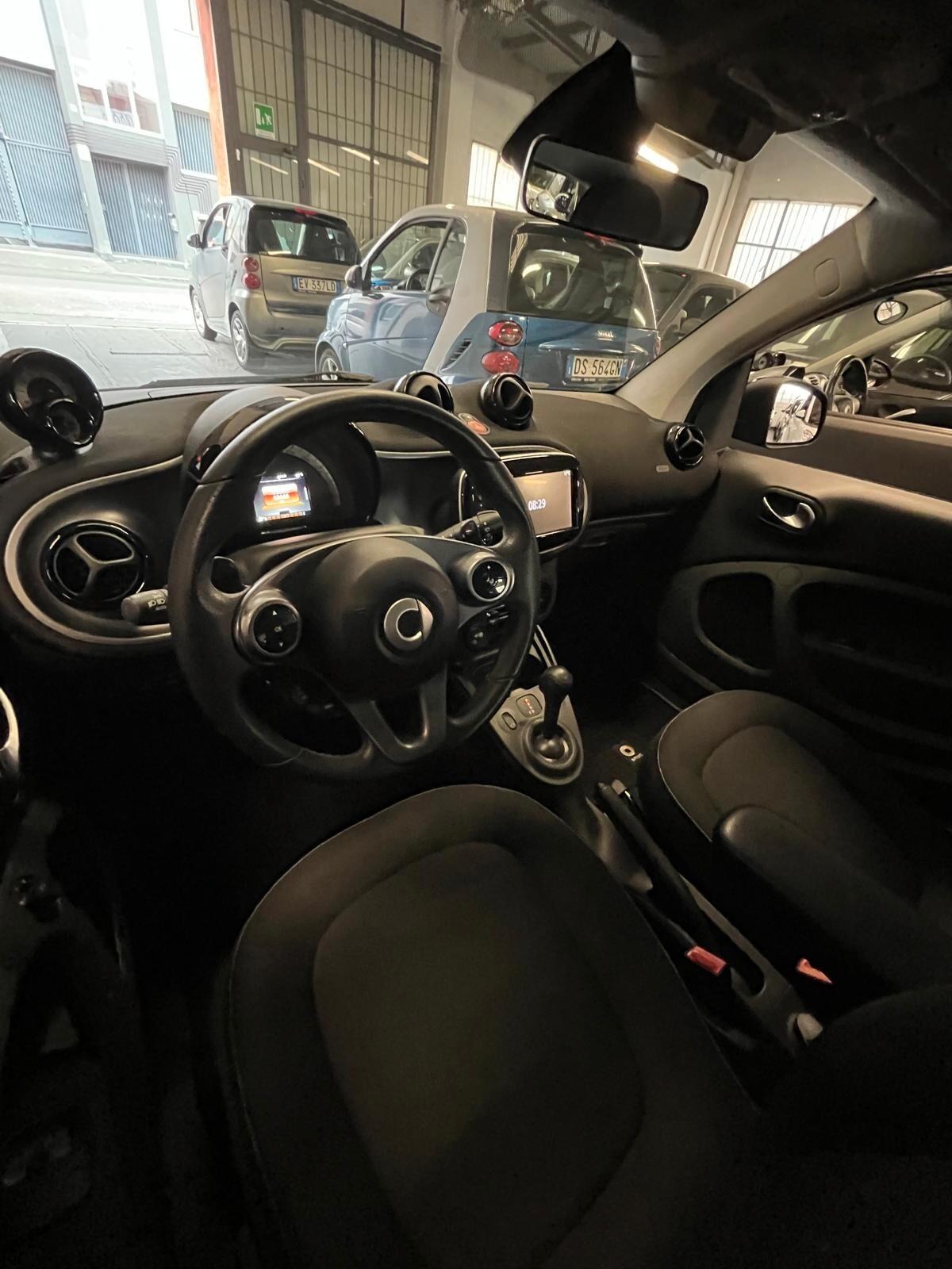 Superpassion matt grey 2019 automatico full garanzia