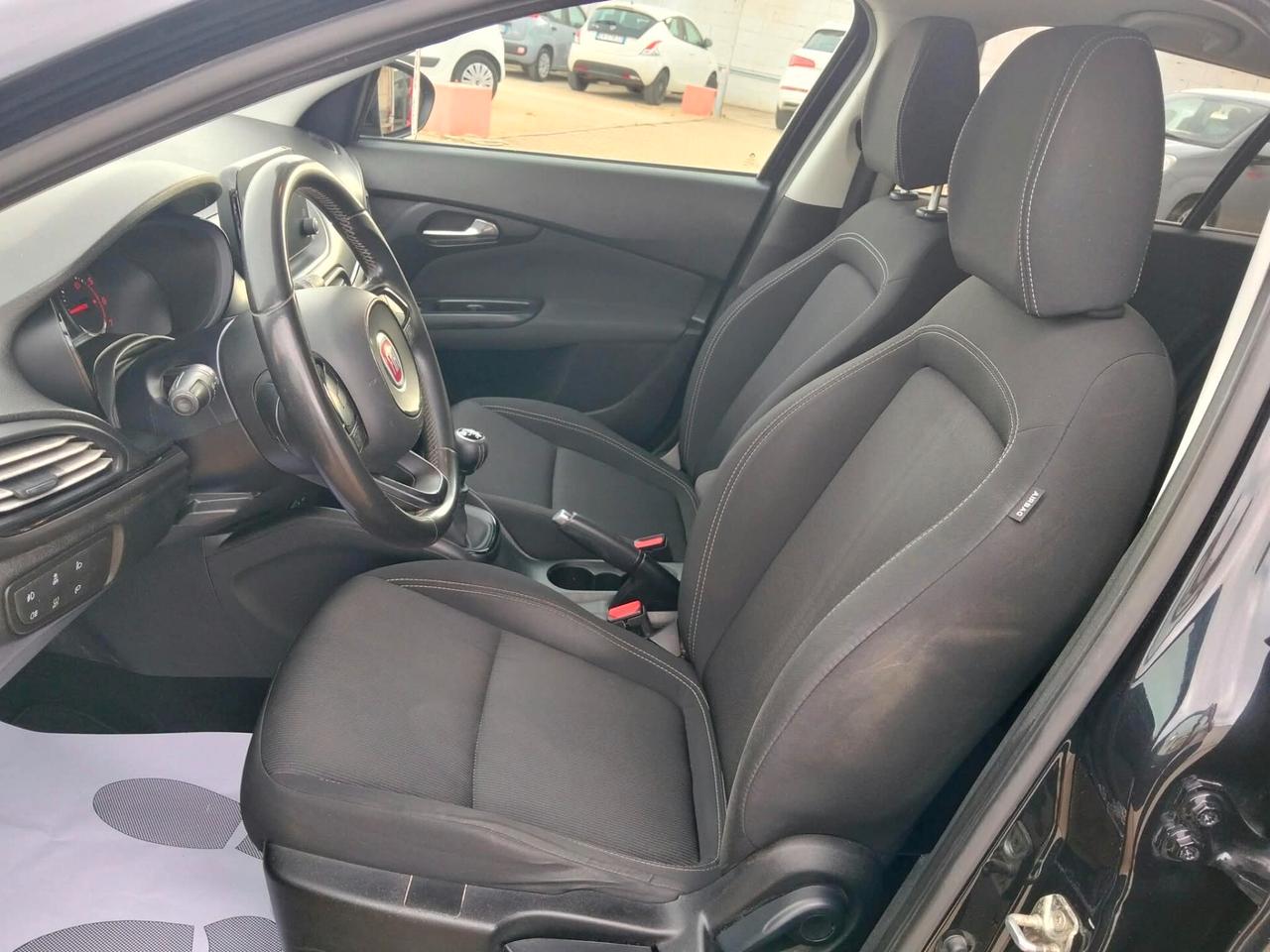 Fiat Tipo SW - 1.6 MJT 120CV -GANCIO TRAINO
