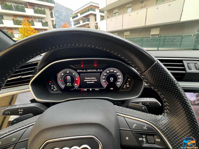 AUDI Q3 SPB 35 TDI S tronic S line edition