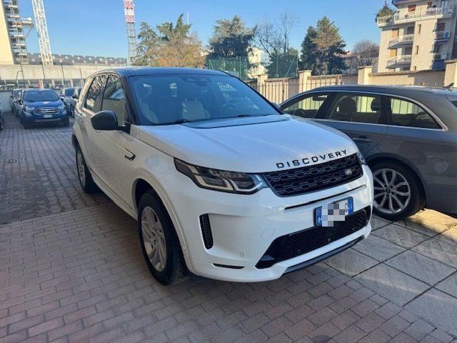 LAND ROVER Discovery Sport 2.0 TD4 204 CV AWD Auto R-Dynamic S
