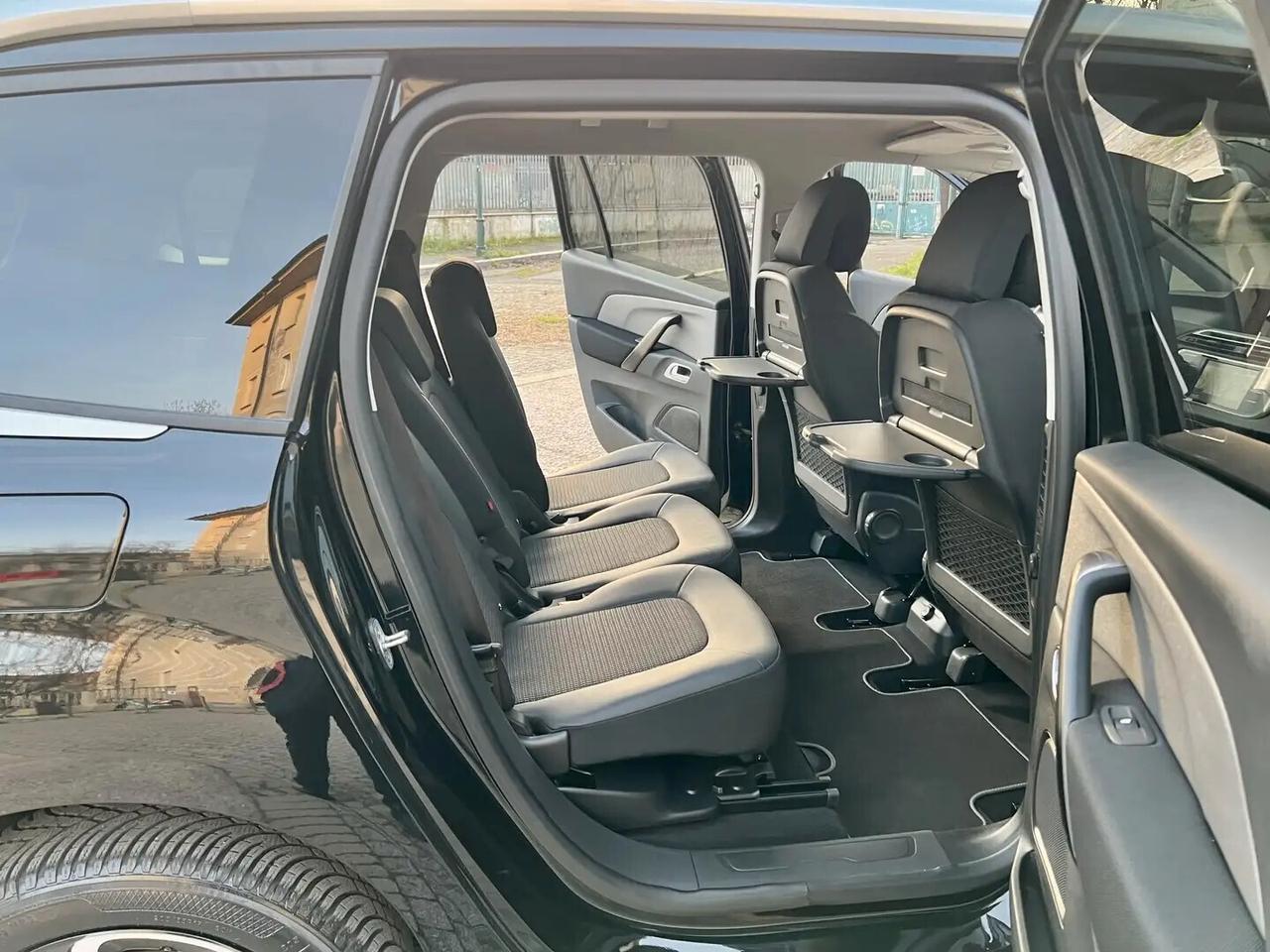 Citroen Grand C4 SpaceTourer 1.5 BlueHDi 130cv aut EAT8 E6 7Posti Shine