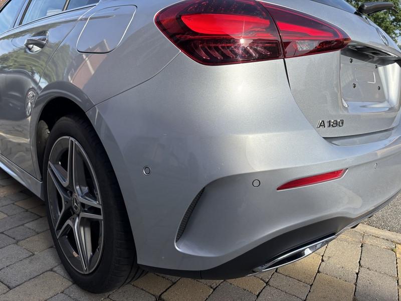 Mercedes A 180 AMG Line Premium DCT LED-NAVI-18"