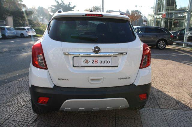 OPEL Mokka 1.4 Turbo Ecotec 140CV 4x4 Start&Stop Cosmo