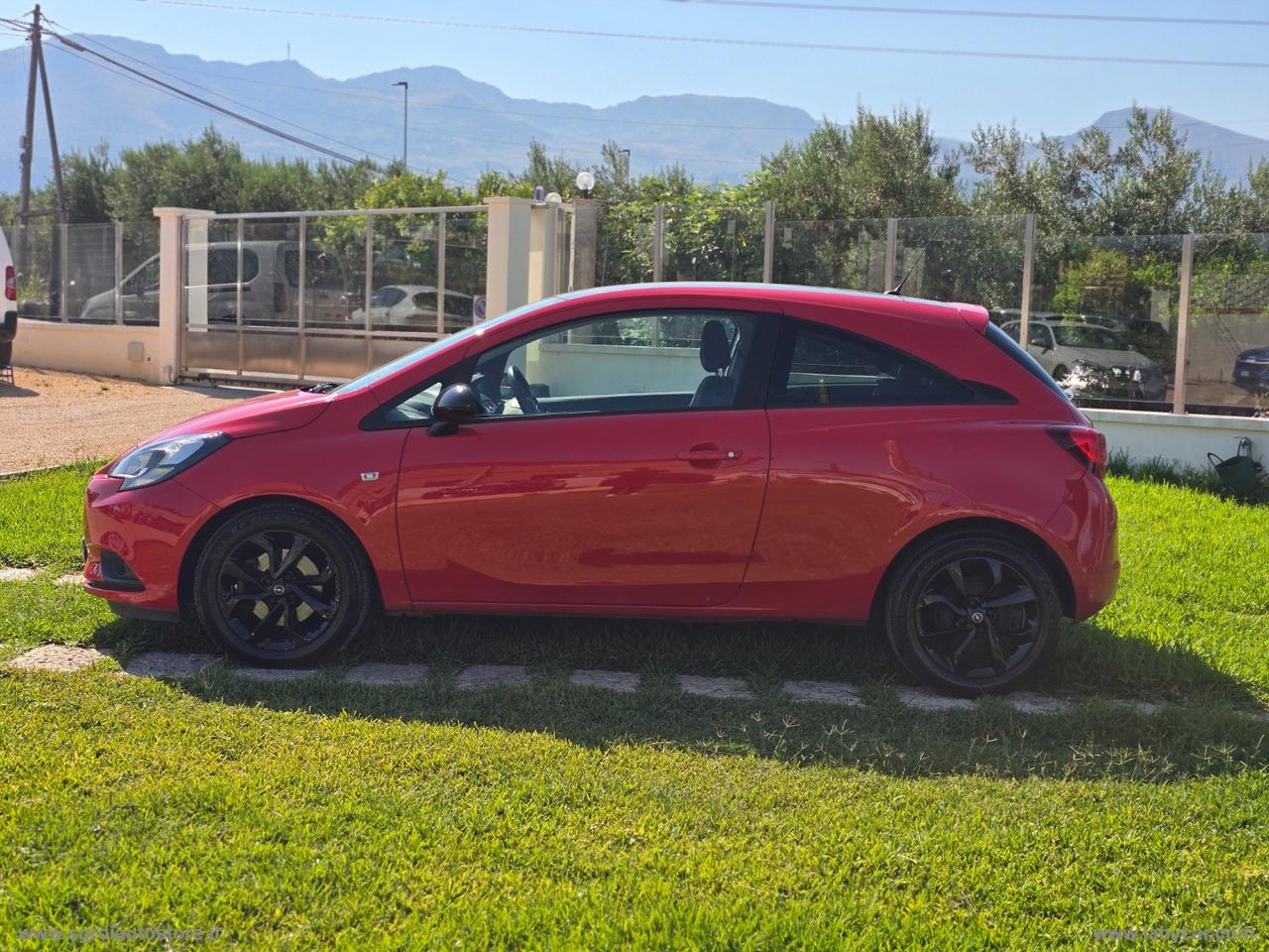 OPEL Corsa 1.3 CDTI ecoFLEX S&S Coupé b-Color