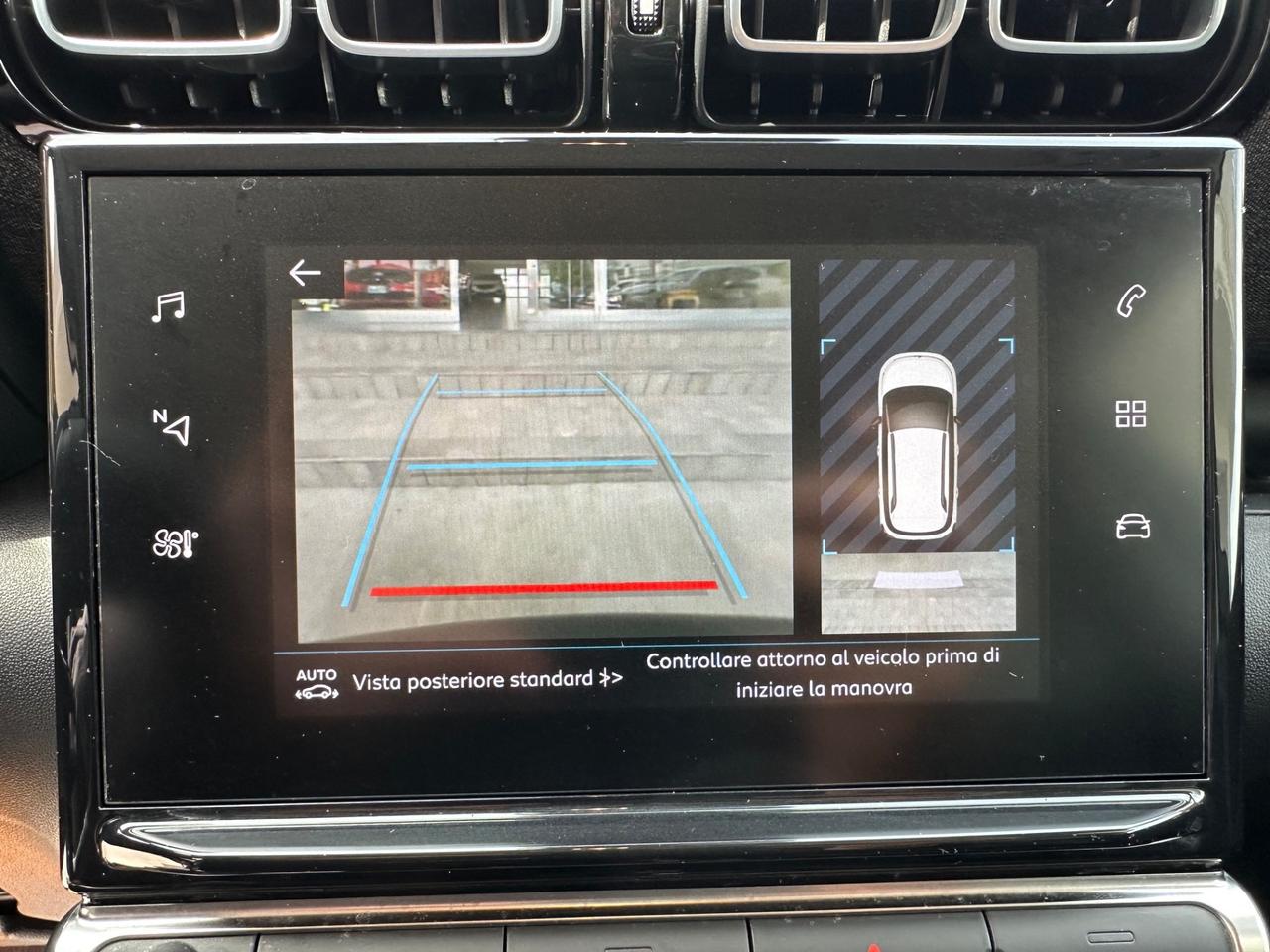 Citroen C3 Aircross C3 Aircross PureTech 130 S&S EAT6 Shine Pack