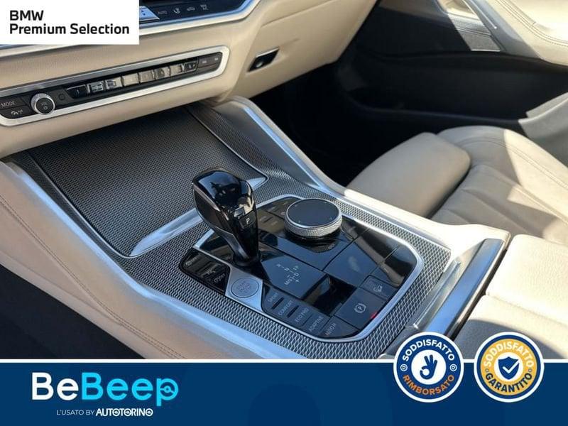 BMW X6 XDRIVE30D MSPORT AUTO