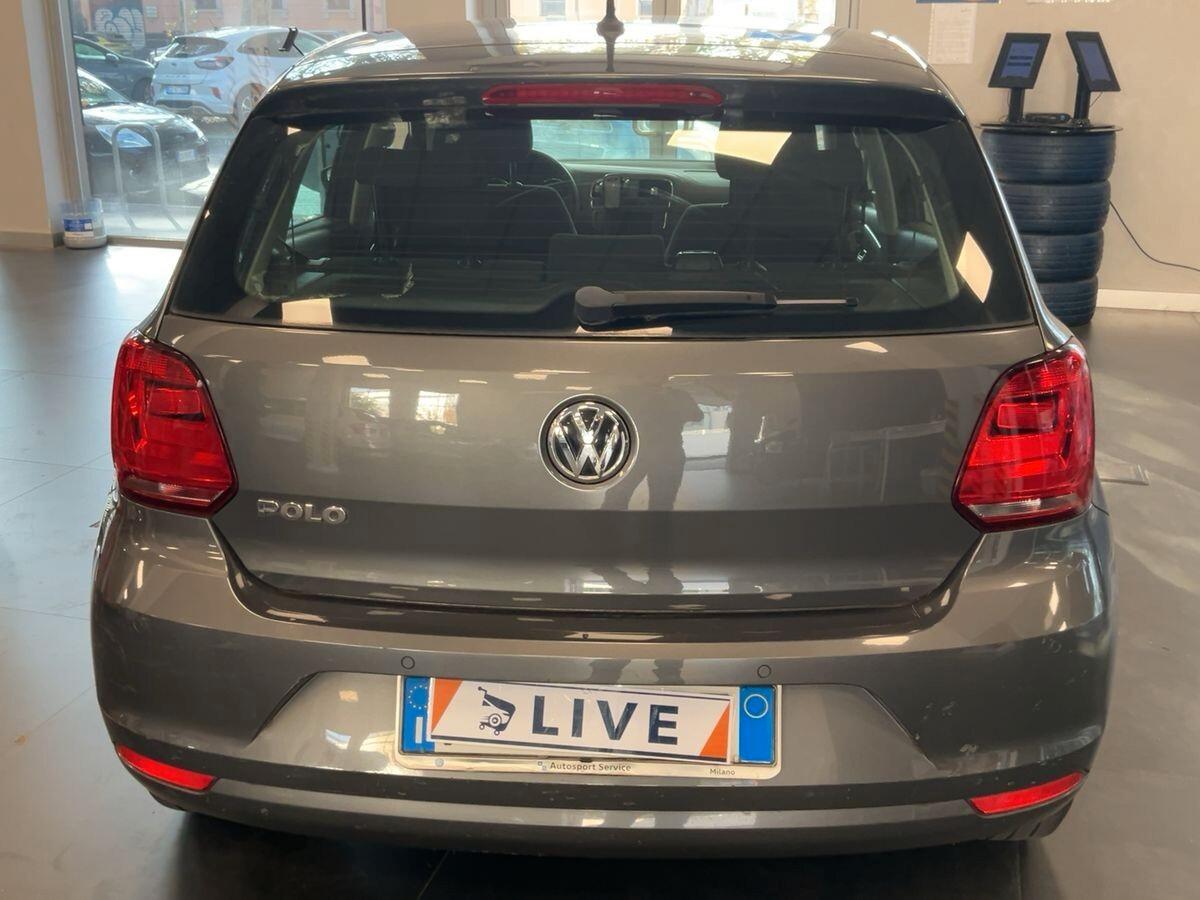 Volkswagen Polo 1.0 MPI 75 CV 5p. Comfortline