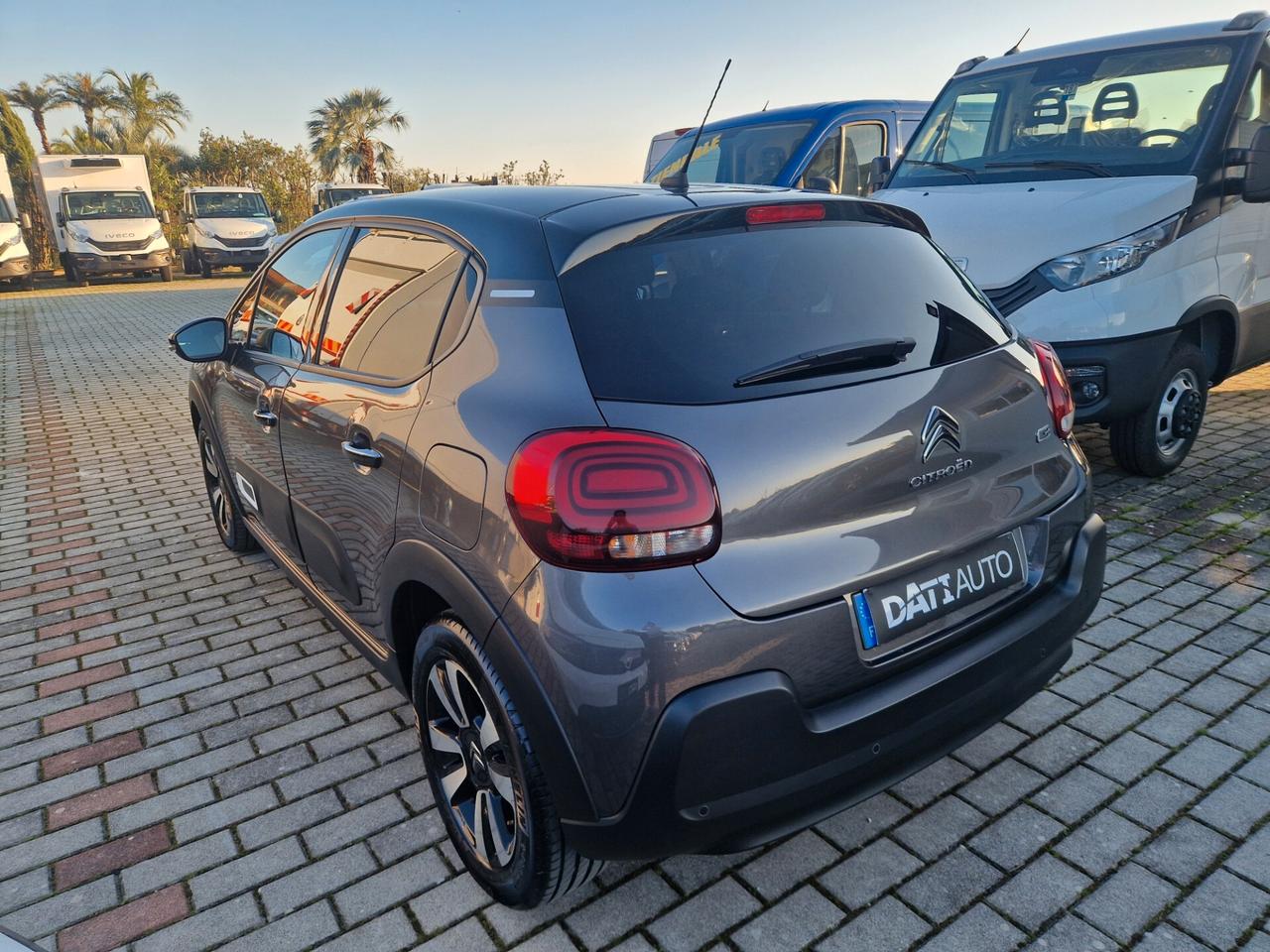 Citroen C3 PureTech 110 S&S Max