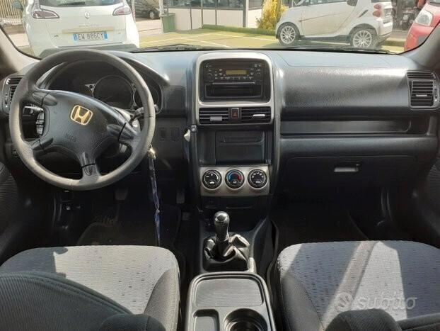 Honda CR-V 2.2 16V i-CTDi LS