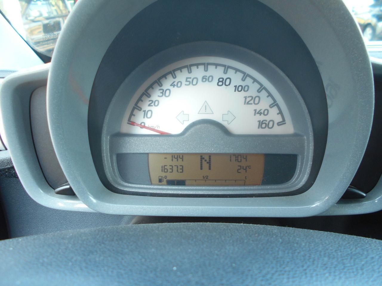 Smart ForTwo 1000 52 kW coupé passion
