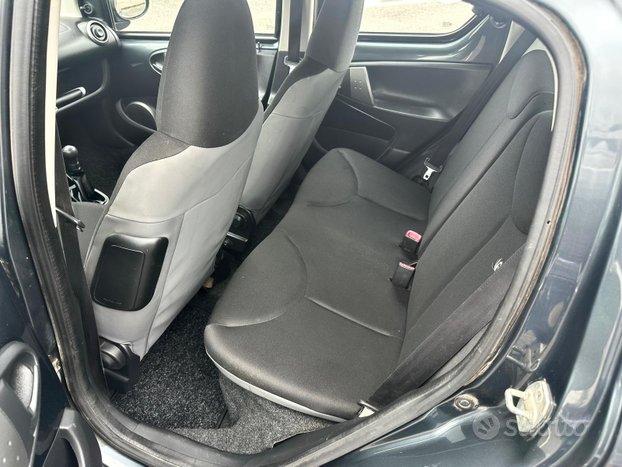 TOYOTA AYGO - 5 PORTE - PERFETTA PER NEOPATENTATI