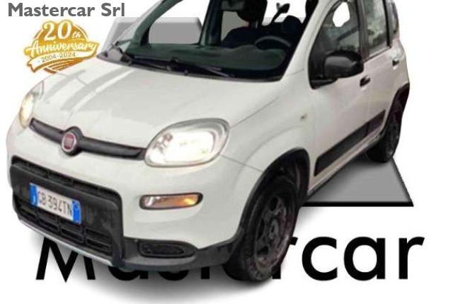 FIAT Panda Panda III 2016 4x4 0.9 t.air t. 4x4 s - GB394TN