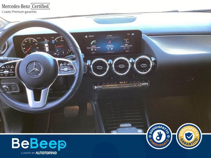Mercedes-Benz GLA 200 D SPORT PLUS AUTO