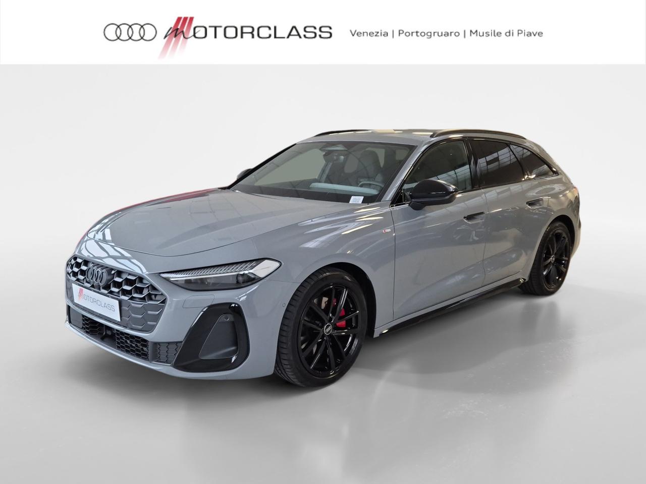 Audi A5 avant 2.0 tdi mhev+ 204cv s line edition quattro