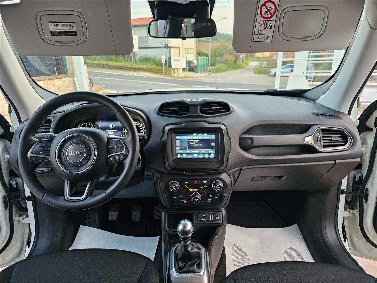 Jeep Renegade 1.6 mjt Limited 2wd 130cv Iva Esposta