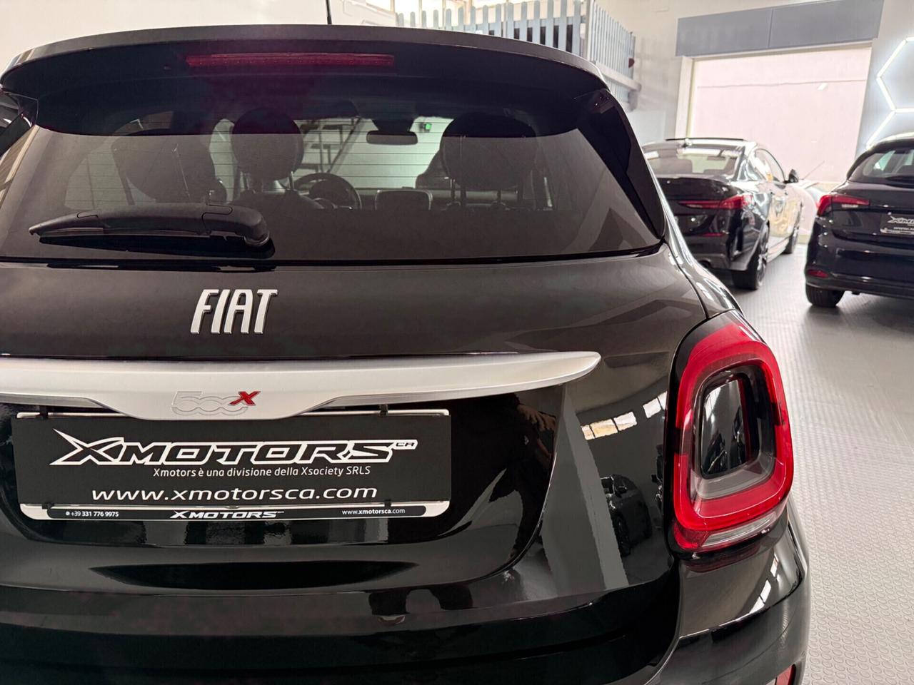 Fiat 500X 1.3 MultiJet 95CV Aziendale Club