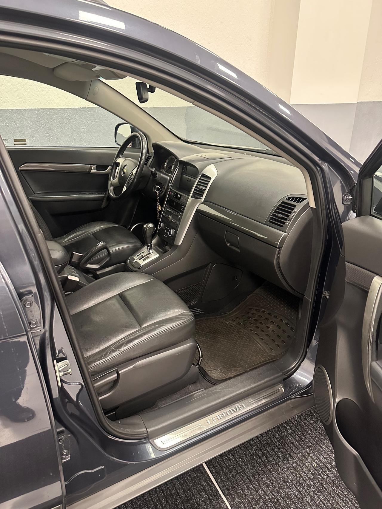 Chevrolet Captiva 2.0 VCDi Sport