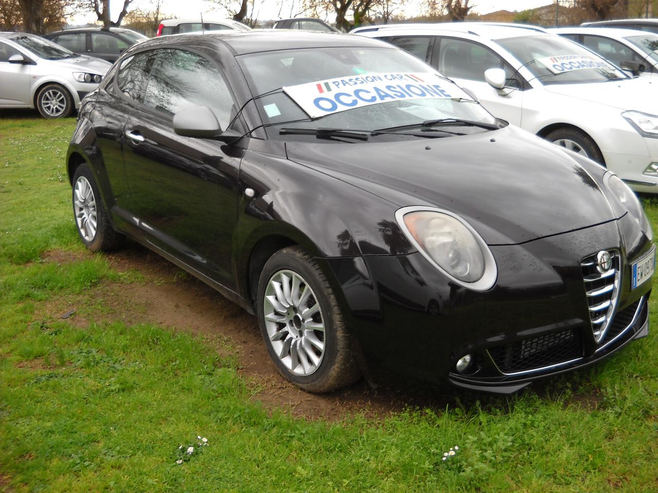 Alfa Romeo MiTo 1.3 JTDm 85 CV S&S Distinctive