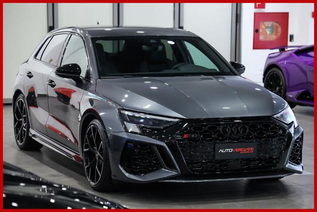 AUDI RS3 **SPB TFSI quattro S tronic