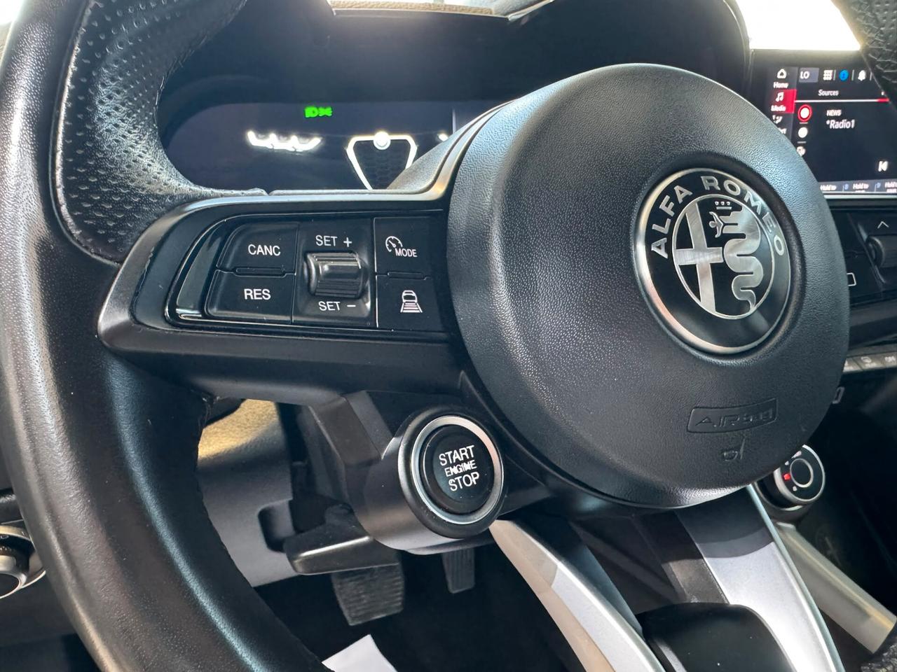 Alfa Romeo Tonale 1.6 diesel 130 CV TCT6 Sprint