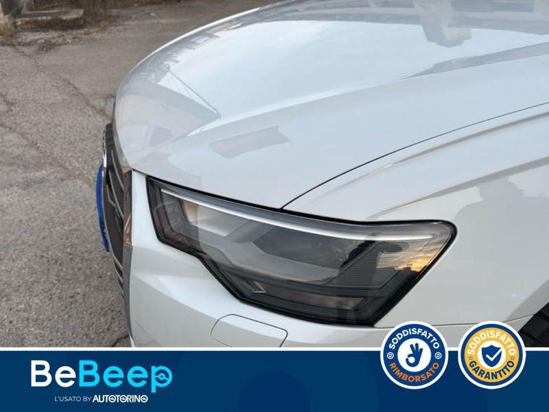 Audi A6 AVANT 40 2.0 TDI MHEV BUSINESS SPORT QUATTRO S-