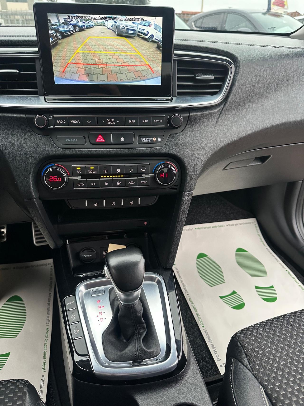 Kia Ceed 1.6 CRDi 136 CV 5p. Evolution