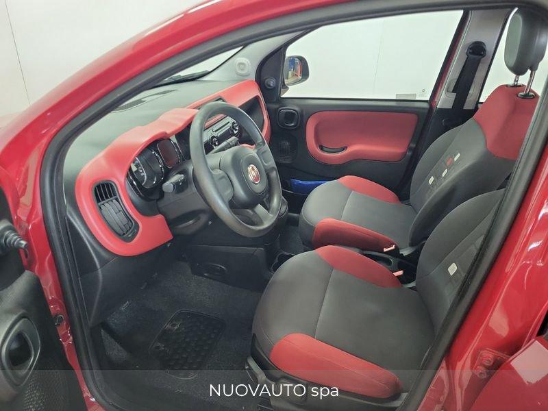 FIAT Panda Panda 0.9 TwinAir Turbo Natural Power Lounge
