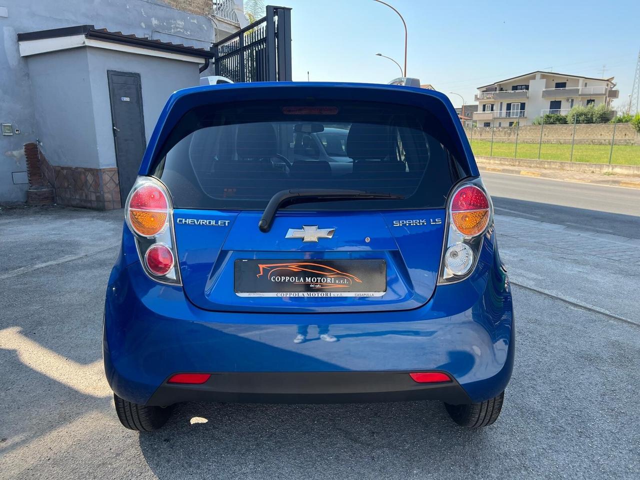 Chevrolet Spark 1.2 LS+ Clima