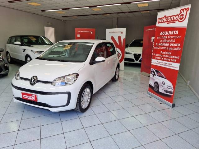 Volkswagen up! 1.0 evo Move up! 65cv