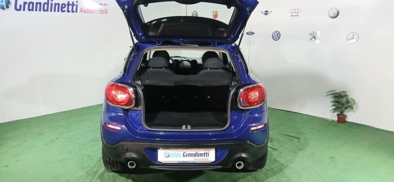 MINI 2.0 cooper sd PACEMAN - 2014