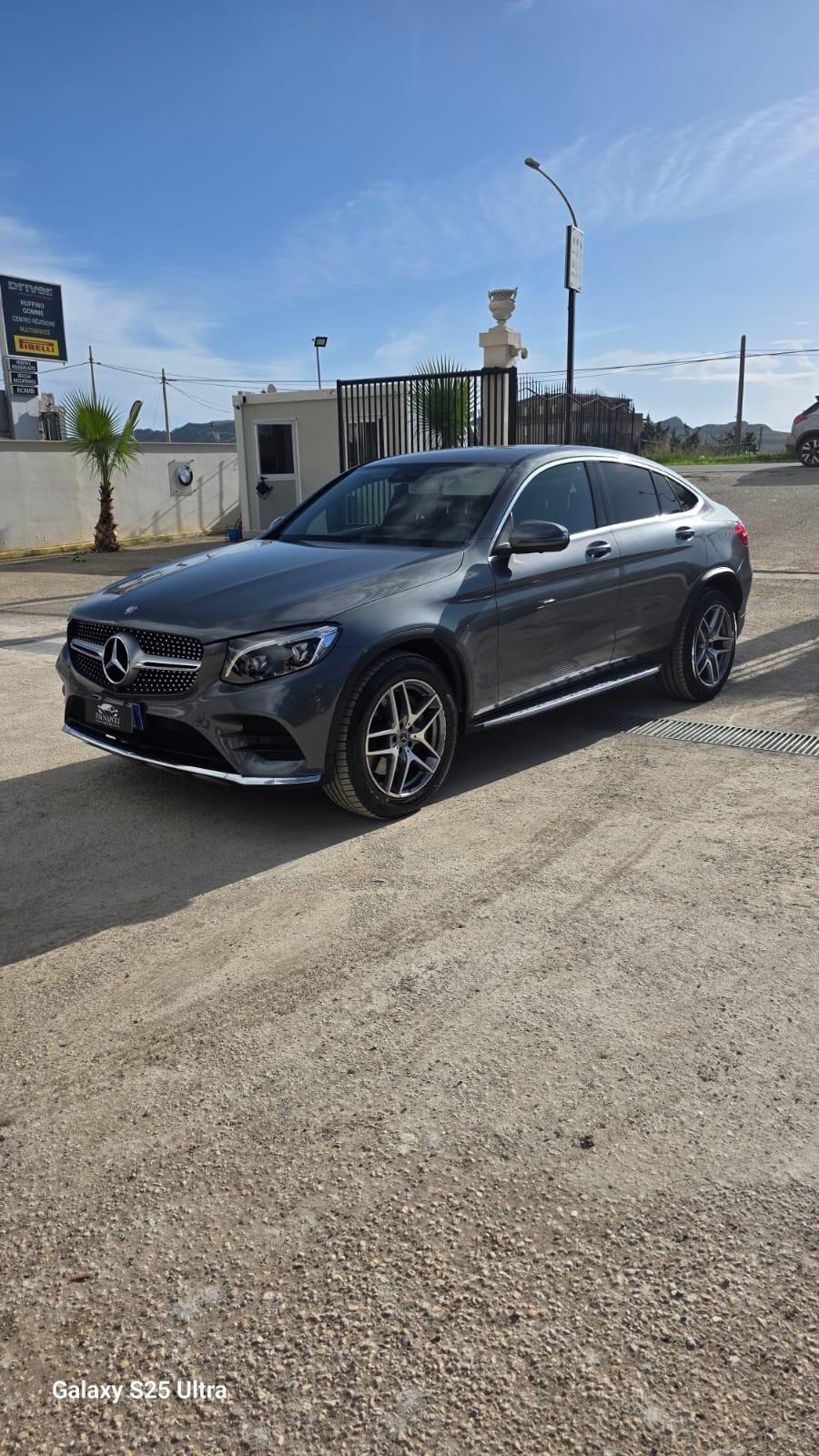 Mercedes-benz GLC 250 d 4Matic Coupé Premium